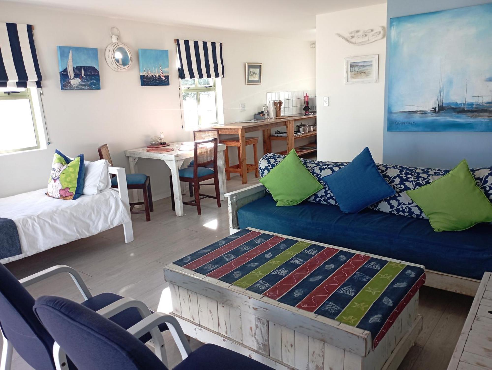 Langebaan Paradise Beach Self Catering 5 Elara Стая снимка